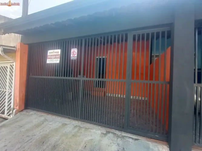 CASA RESIDENCIAL em INDAIATUBA - SP, JARDIM MORADA DO SOL