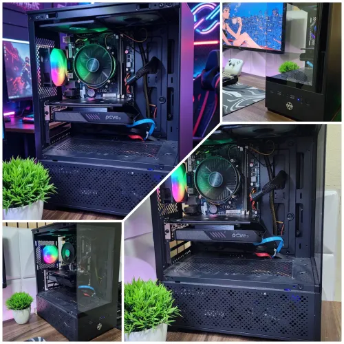 PC GAMER EXCELENTE PRA JOGAR CS GO, ROBLOX, MINECRAFT, CALL OF DUTH E ETC!!!!