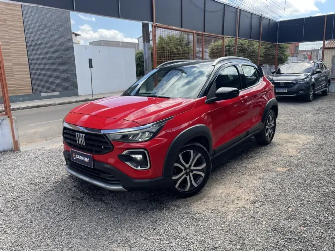 Fiat Pulse Impetus 1.0 Turbo 200 Flex Aut. 2022