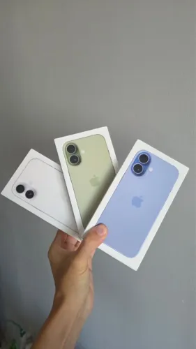 Iphone 17 256GB LACRADO COM NOTA FISCAL