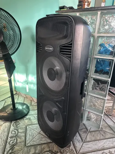 Som Multilaser 3500W 
