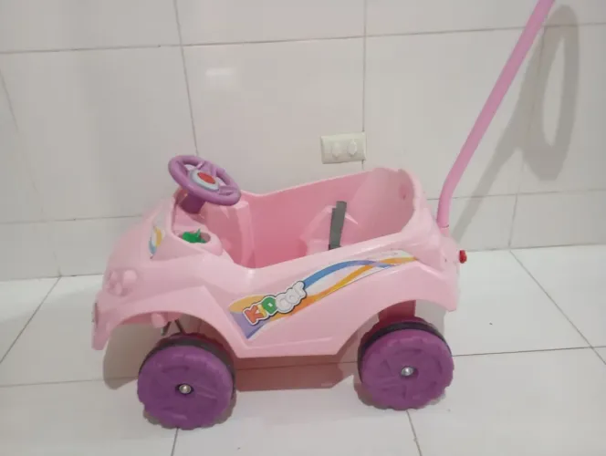 Carrinho de passeio infantil KIDCAR