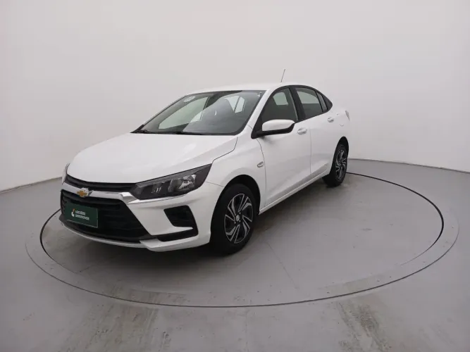 Chevrolet Onix Activ 1.4 8V Flex Aut. 4P 2026