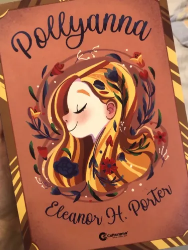 Livro Pollyanna | Eleanor H. Porter - Ótimo estado