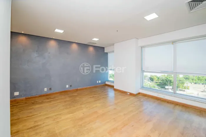 Sala / Conjunto Comercial à venda Avenida Diário de Notícias, Cristal - Porto Alegre