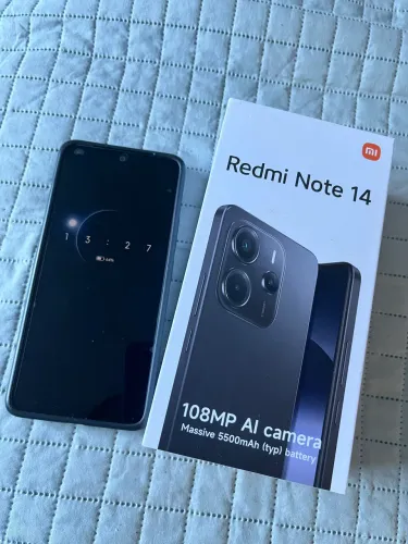 Redmi note 14