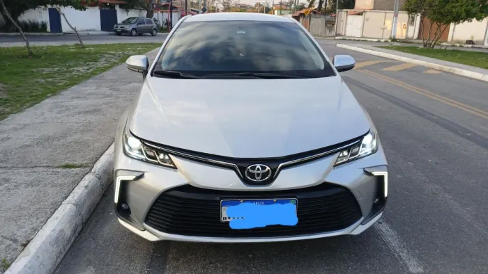 Toyota Corolla XEI 2.0 Flex 16V Aut. 2022