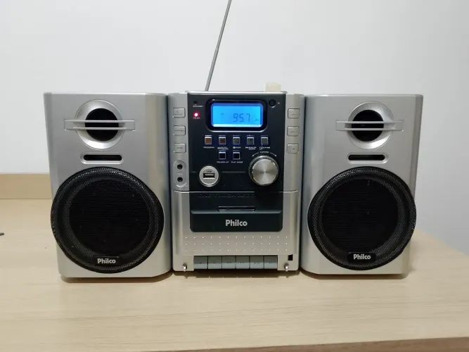 Philco Micro System USB - PH110N