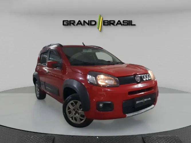 Fiat Uno WAY 1.0 EVO Fire Flex 8V 2P 2016