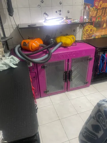 Venda de banho e tosa