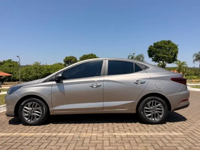 Hyundai HB20S Limited 1.0 Flex 12V Aut. 2027