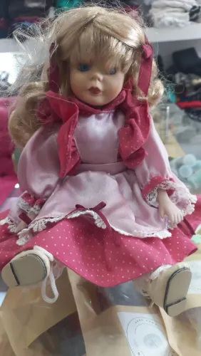 Boneca vintage