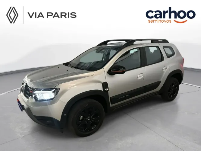 Renault Duster Iconic Plus 1.3 TB 16V Flex Aut. 2025