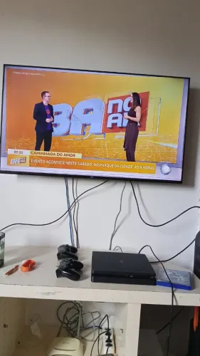 Tv smart 50 polegadas