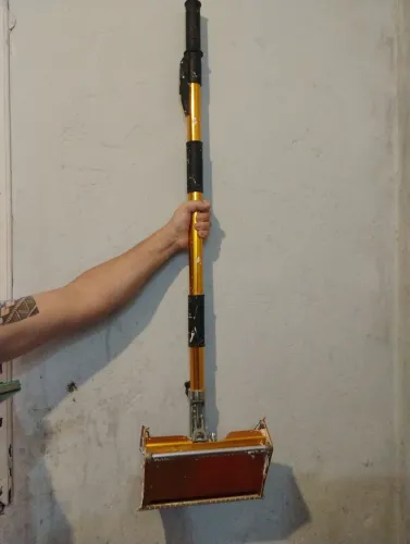 Aplicador de Massa Flat Box para Drywall novo