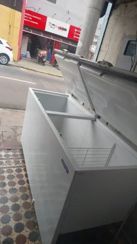 Freezer Metalfrio