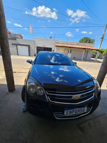 Chevrolet Vectra Expression 2.0 MPFI Flexpower MEC 2010