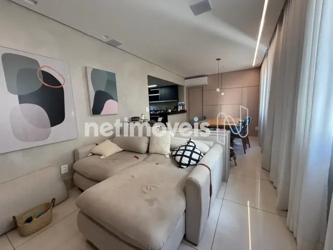 Venda Apartamento 3 quartos Santo Antônio Belo Horizonte