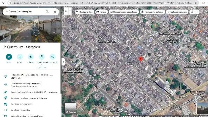 Imóvel selecionado Apartamento no Marapicu, Nova Iguacu - RJ, Apto 102, 1 quarto, 39,21m²