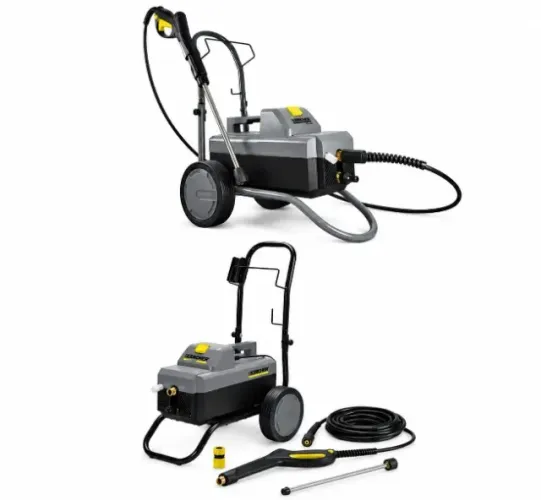 Lavadora profissional karcher hd585