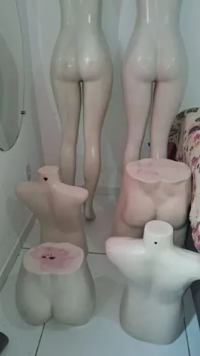 Manequins unisex
