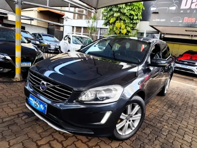 Volvo XC 60 D-5 Kinetic 2.4 AWD Diesel 5P 2017