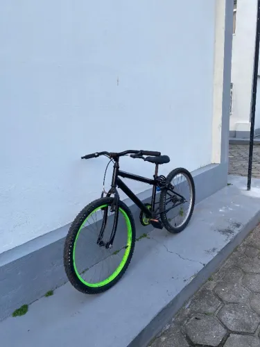Bicicleta Aro 26