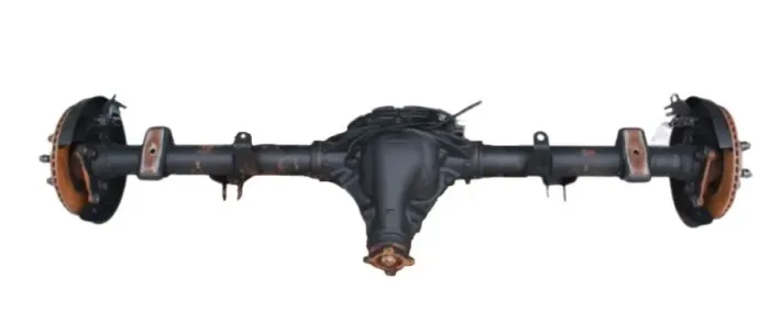 DIFERENCIAL TRASEIRO (10X37) VW AMAROK 11-23