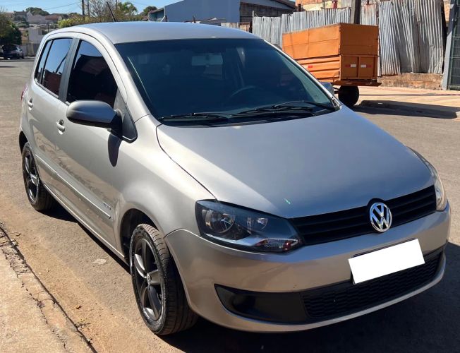 Imagem de Volkswagen Fox 1.0 MI Total Flex 8V 5P 2011