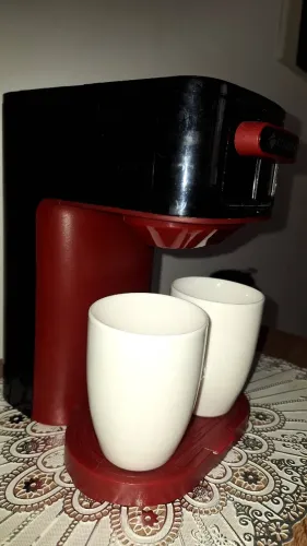 Cafeteira Elétrica