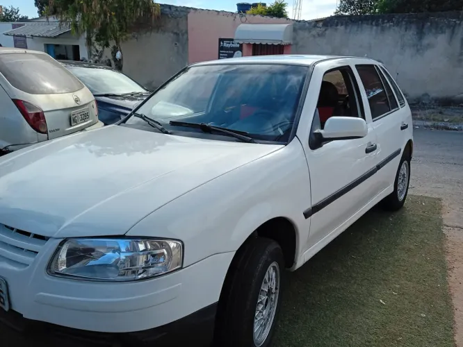 Volkswagen Gol Geração IV Trend 1.0 8V MI Total Flex Mec. 2P 2009
