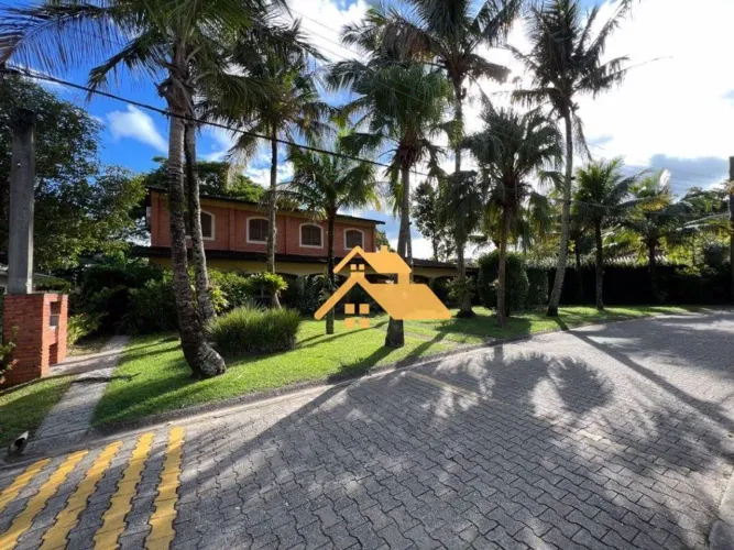 Oportunidade em Toque-Toque Pequeno | Casa em Condomínio a 250m da Praia | 5 Dormitórios |