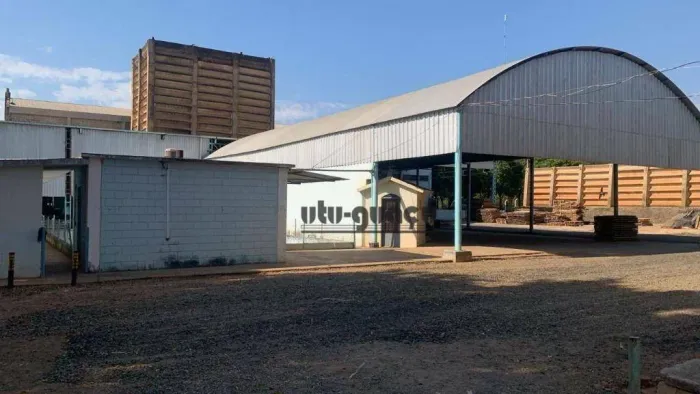 Galpão, 1800 m² - venda por R$ 4.800.000,00 ou aluguel por R$ 25.000,00/mês - Zona Rural -