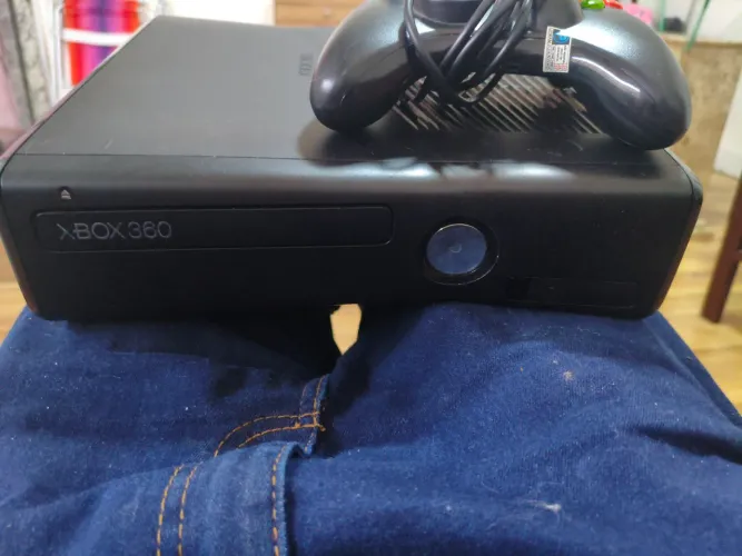 Vendo Xbox 360 destravado