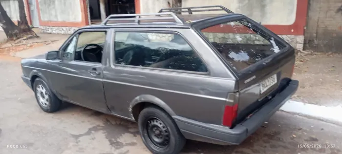 Volkswagen Parati Glsi 2.0 / GLS/ Surf 1.8 (álcool) 1993