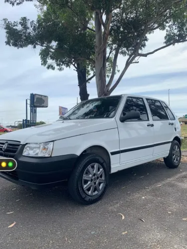 Fiat Uno Mille 1.0 Fire/ F.flex/ Economy 4P 2004