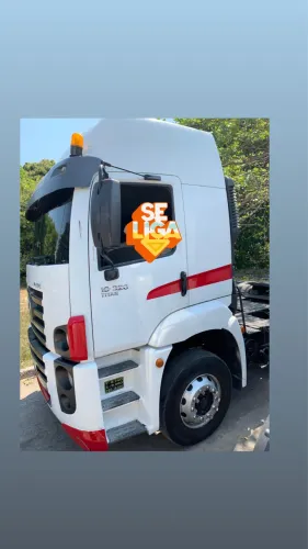 VENDO TRAÇÃO CAMINHÃO VM