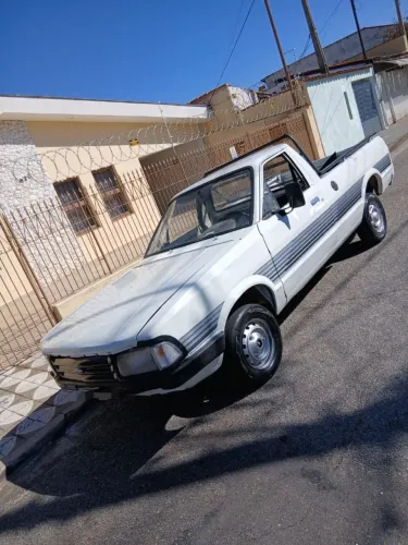 Ford Pampa GL 1.6/ 1.8 1992