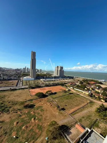 APARTAMENTO 2Q COM SUÍTE E VISTA MAR