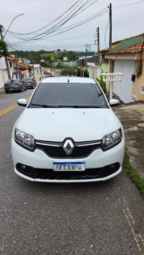 Renault Logan Expression Flex 1.6 16V 4P 2018