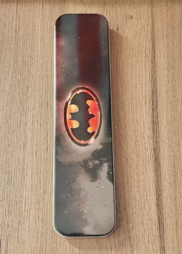 Relógio DC Watch Collection: Batman Edição 06 *Leia a descrição 