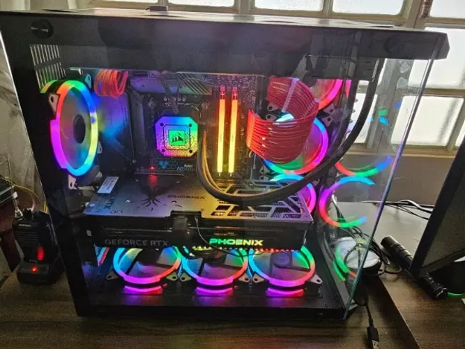 pc gamer i9 9900k
