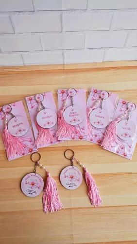 Chaveiros personalizados / Lembrança aniversário