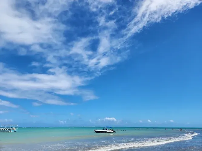 Hibiscus casa de praia Angra de Ipioca aluguel para temporada