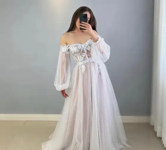 Vestido de noiva