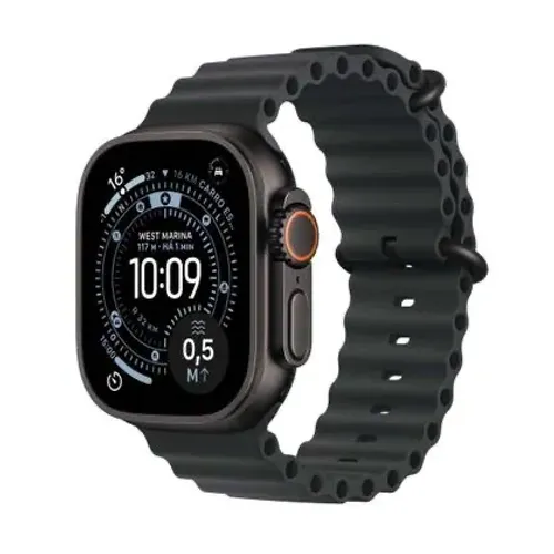 Apple Watch Ultra 3 49mm - Com garantia Apple 
