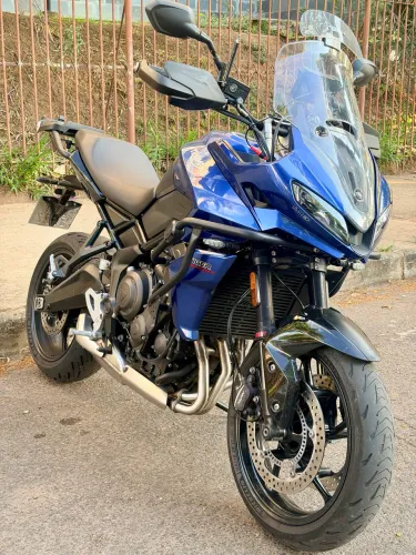 Triumph Tiger Sport 660
