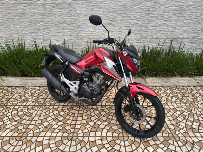Titan 160 ABS 2025 - Estudo Trocas