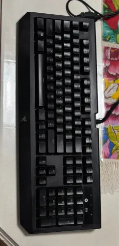 Teclado: Razer Blackwidow Ultimate Stealth 2016 Edition