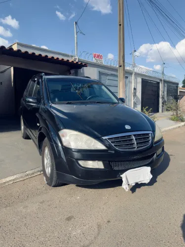 Ssangyong Kyron 2.0 16V 141cv TDI Diesel Aut. 2011